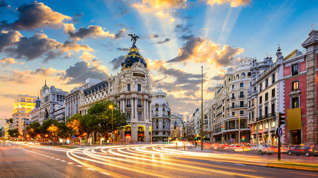 Ejemplo MADRID FUTURO